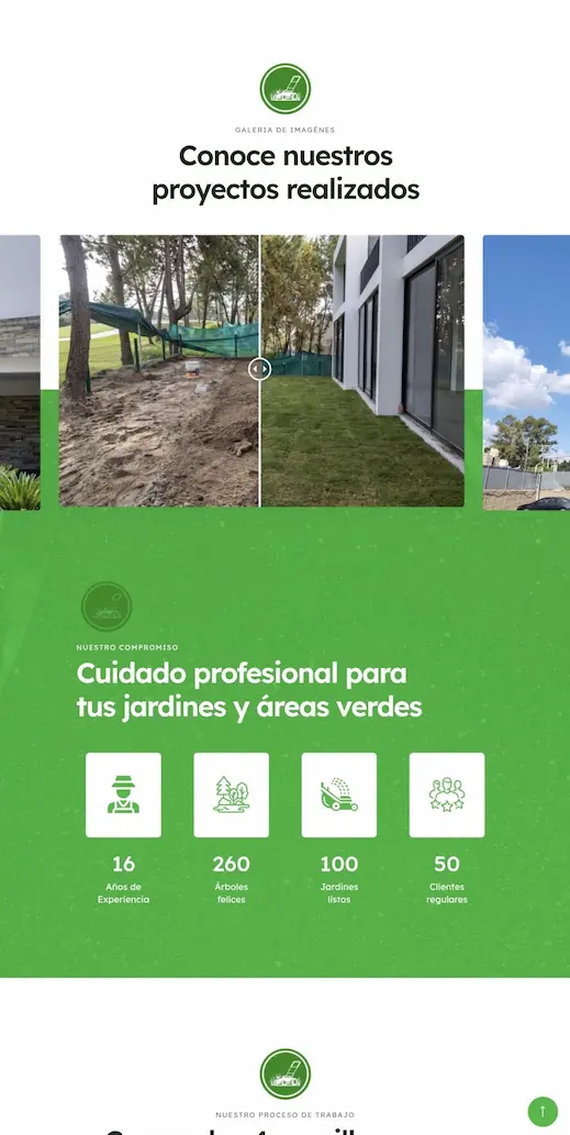 proyectos
