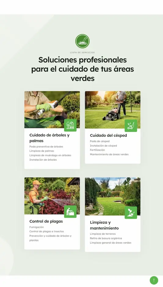 servicios