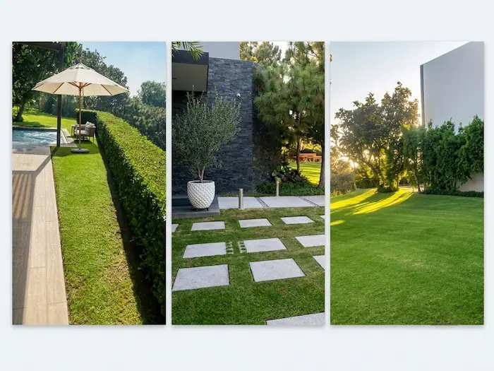jardines